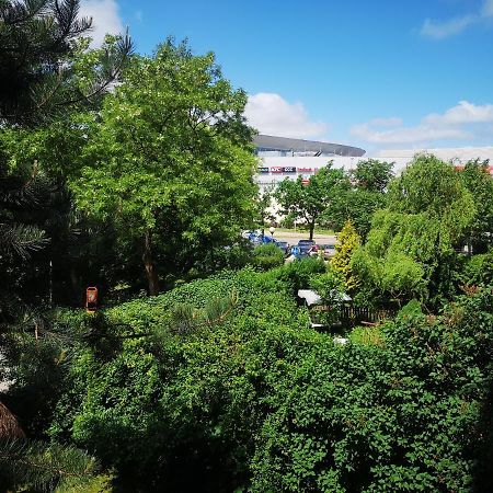 Apartament Korczaka Centrum Suwałki Eksteriør bilde