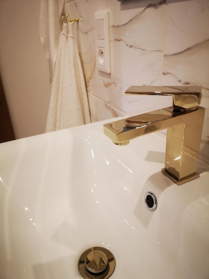 Apartament Korczaka Centrum Suwałki Eksteriør bilde