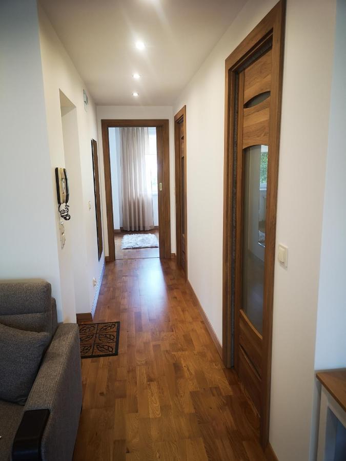 Apartament Korczaka Centrum Suwałki Eksteriør bilde