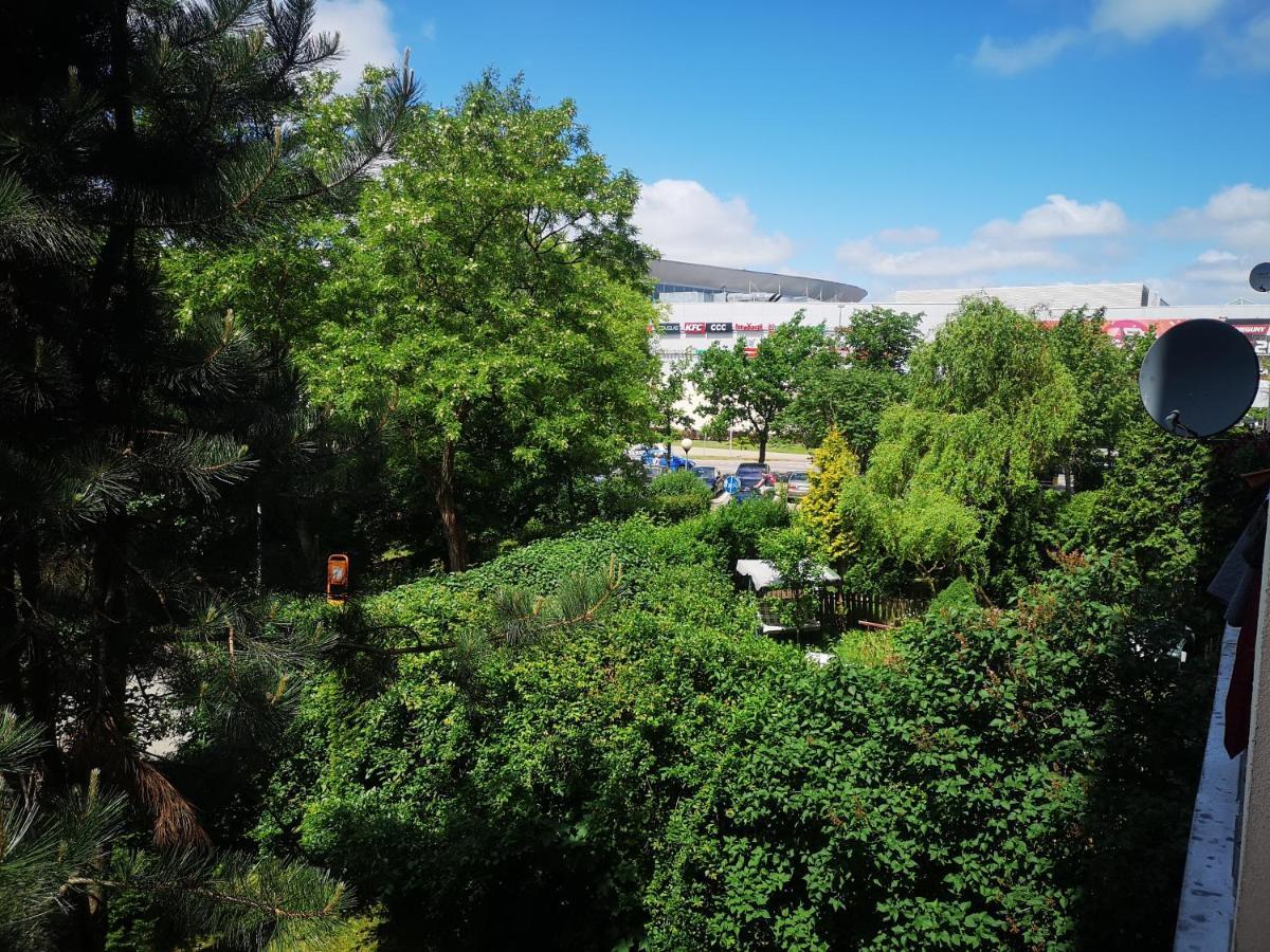 Apartament Korczaka Centrum Suwałki Eksteriør bilde