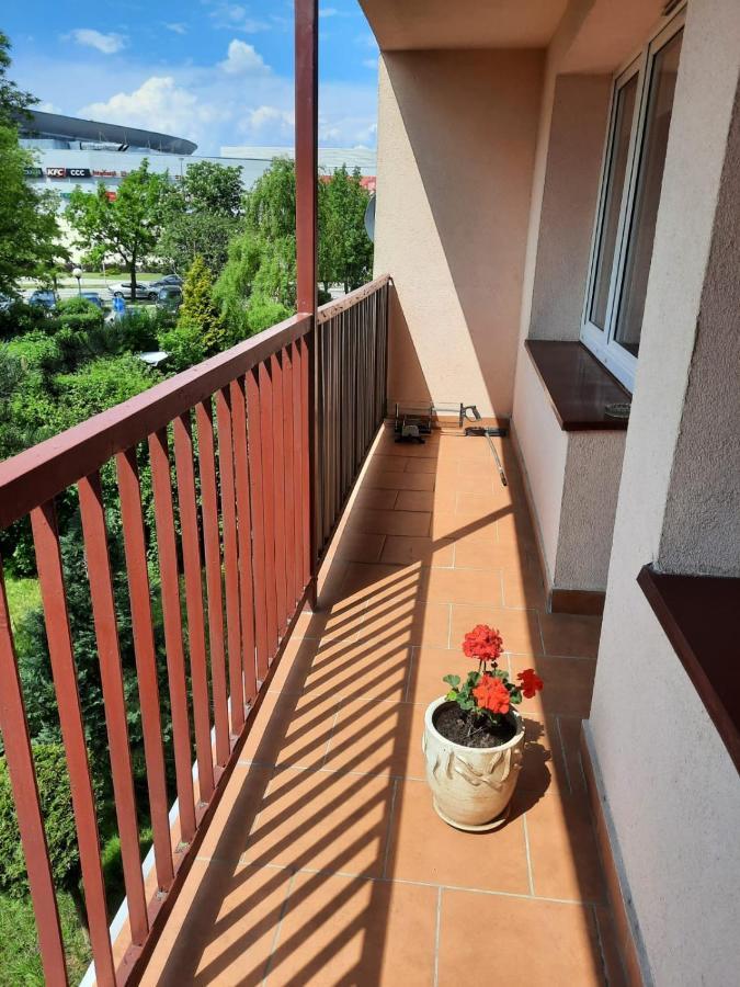 Apartament Korczaka Centrum Suwałki Eksteriør bilde